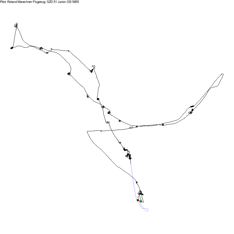 Flugspur